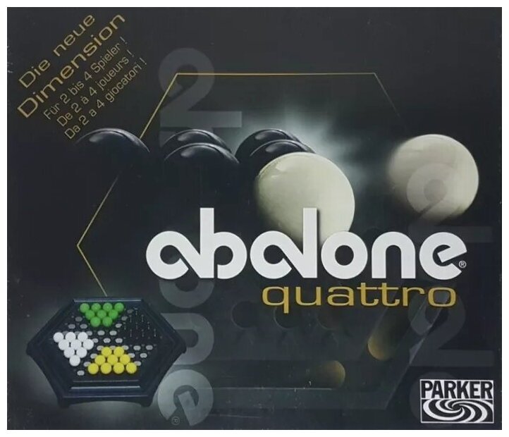 Abalone Quattro