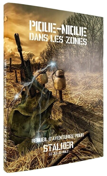 Stalker - Pique-nique dans les zones - Le jeu de rôle