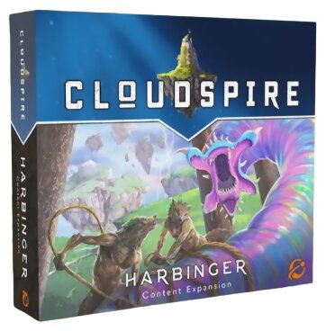 Cloudspire - Harbinger