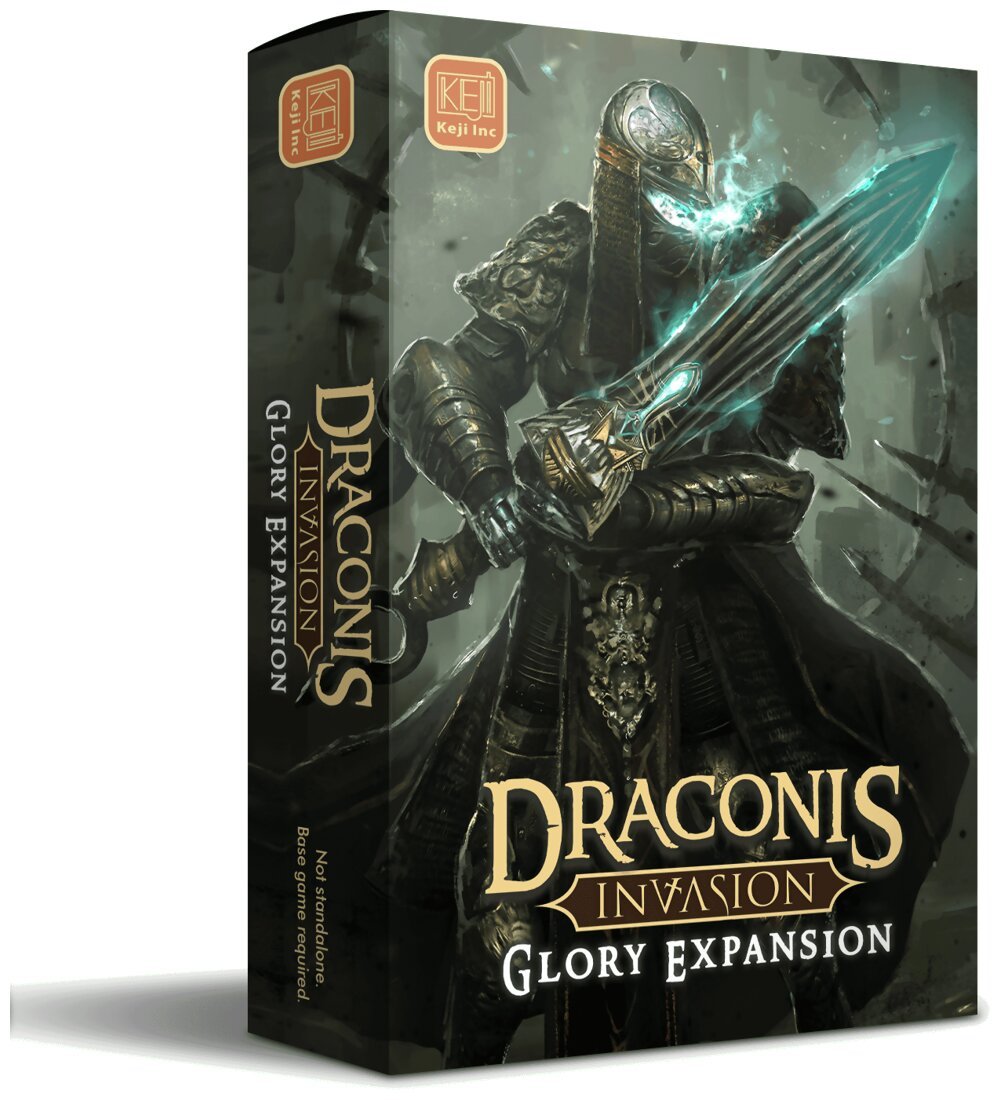 Draconis Invasion - Glory