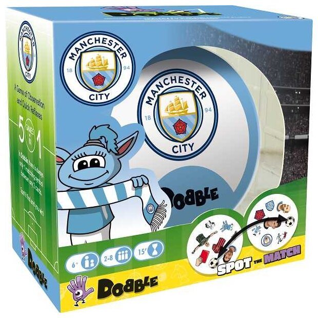 Dobble Manchester City