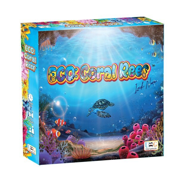 ECO - Coral Reef