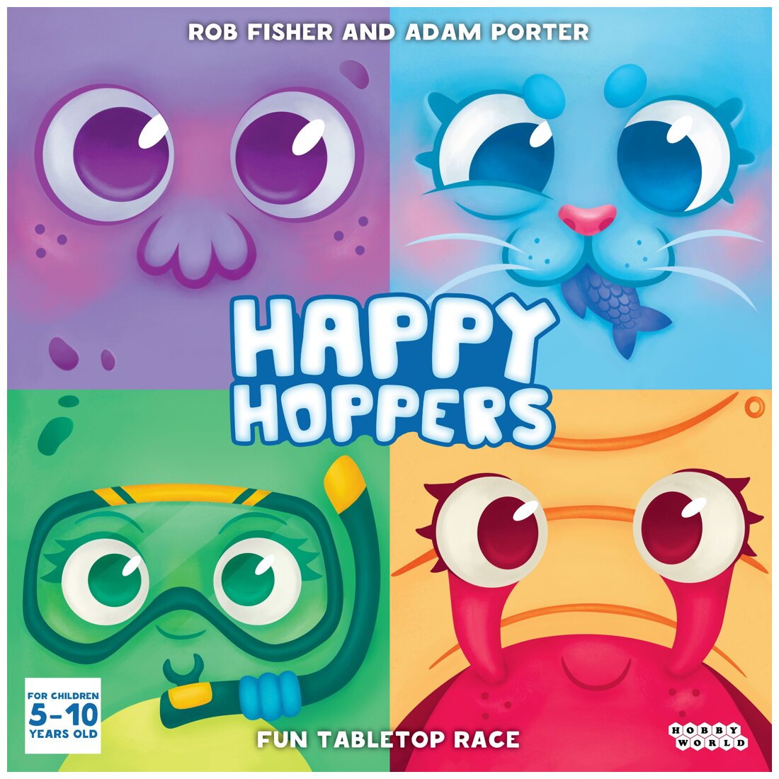 Happy Hoppers