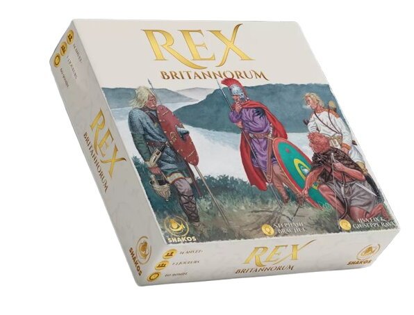 Rex Britannorum