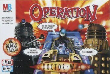 Operation - Docteur Who