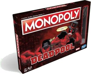 Monopoly - Deadpool
