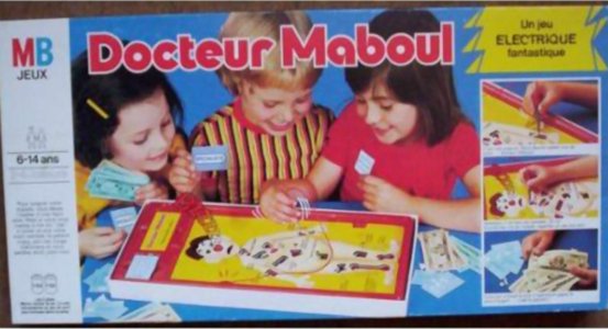 Docteur Maboul
