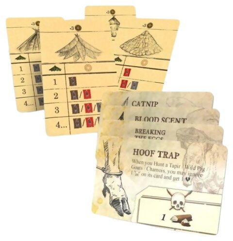 Robinson Crusoe - Treasure Chest Promo