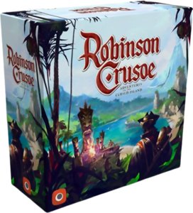 Robinson Crusoe - Collector's Edition - Adventures on the Cursed Island