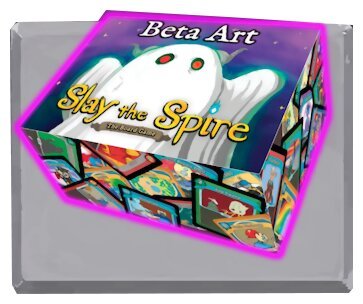 Slay the Spire - Beta Art