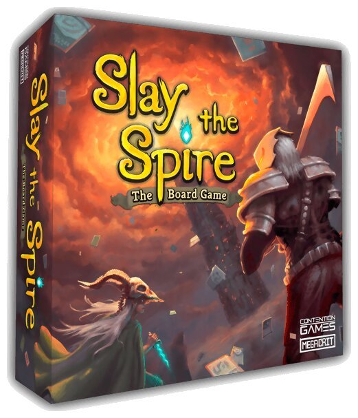 Slay the Spire - The Board Game