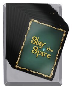 Slay the Spire - Art Sleeves