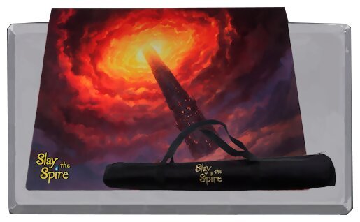 Slay the Spire - Table Playmat & Carry Case