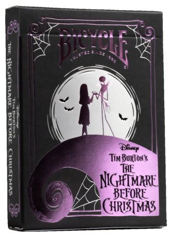 Bicycle - Disney Tim Burton's Nightmare Before Christmas