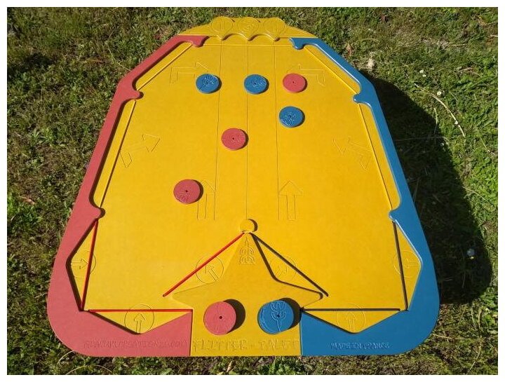 Flipper Palet