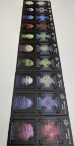 Sub Terra - Promo Tiles
