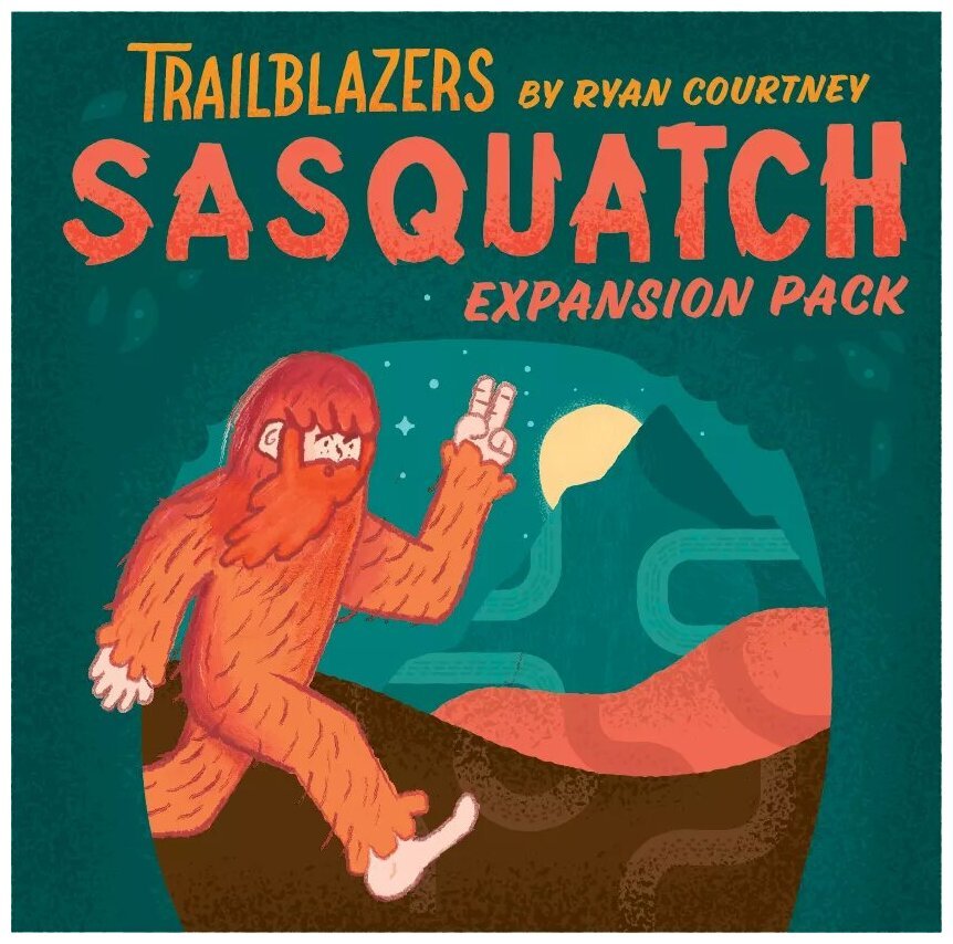 Trailblazers - Sasquatch