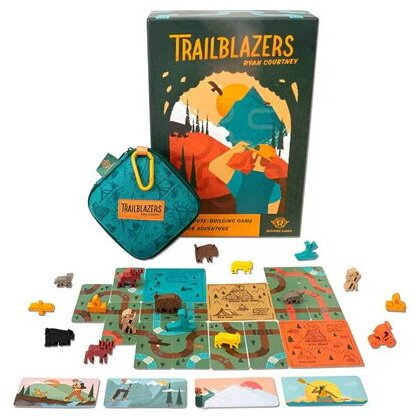 Trailblazers - Deluxe