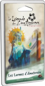 La Légende des Cinq Anneaux JCE - Les Larmes d'Amaterasu - Paquet Dynastie