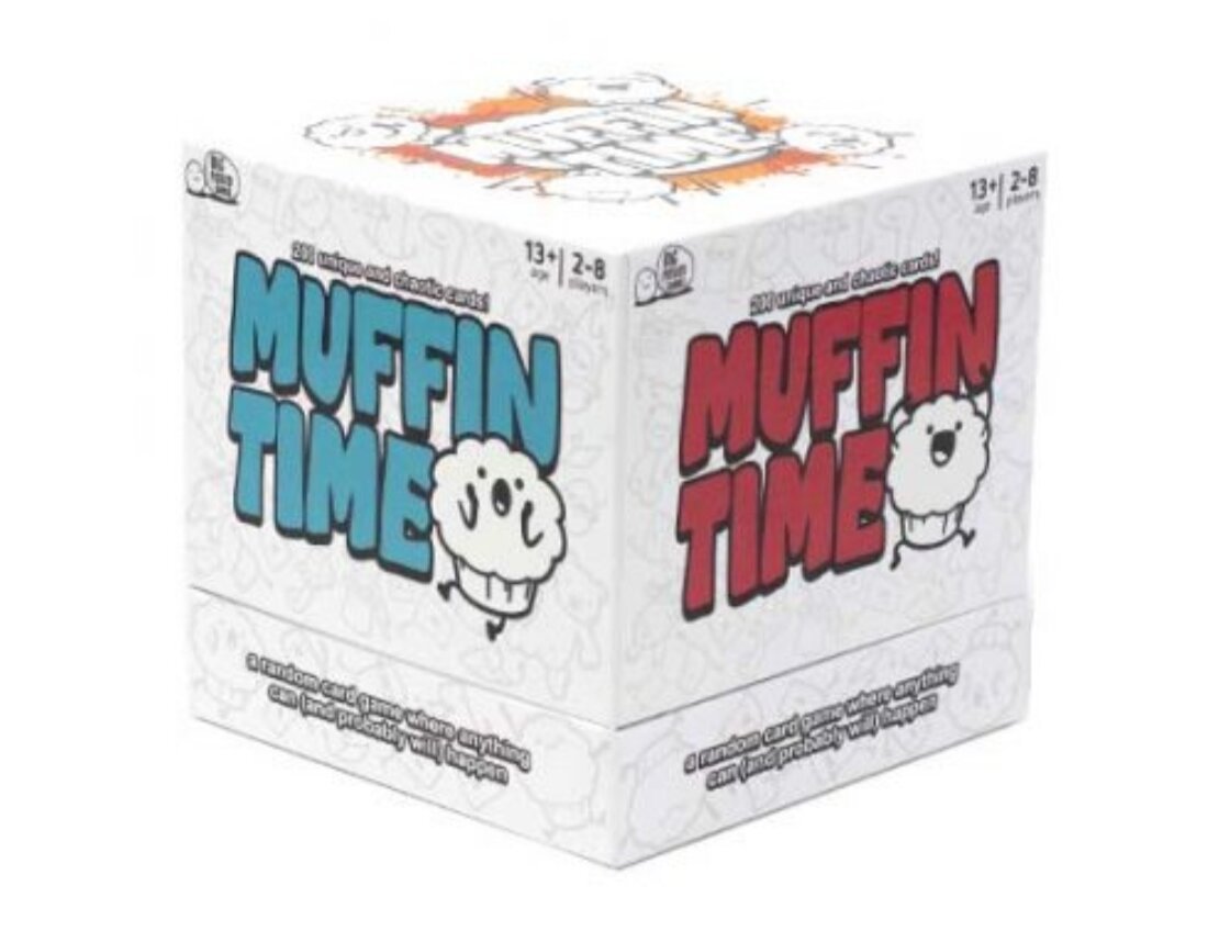 Muffin Time - Édition 2021