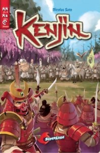 Kenjin - Print and Play