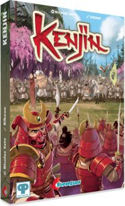 Kenjin - Print and Play