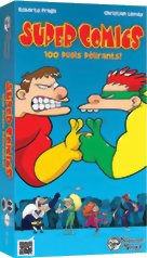 Super Comics - Print and Play