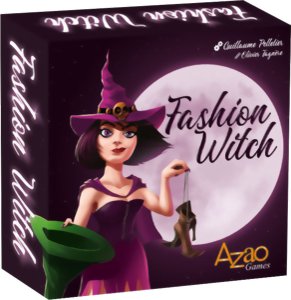 Fashion Witch - Print and Play