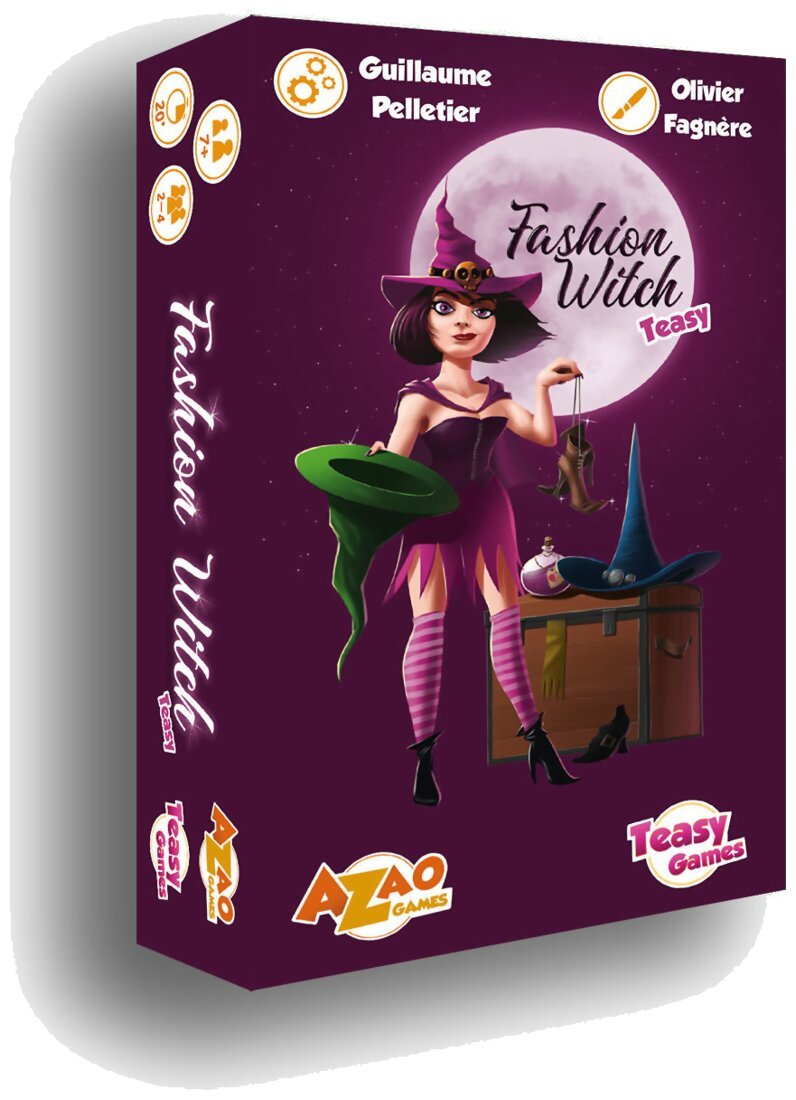 Fashion Witch