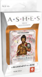 Photo: Ashes : Le rugissement de la rose