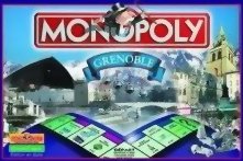 Monopoly - Grenoble — Édition 2002