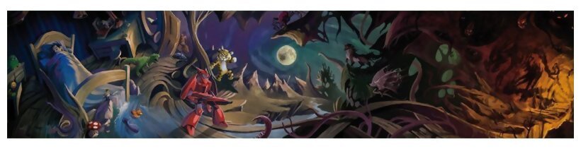 Tiny - Écran du Maître de jeu