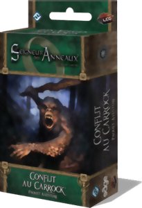 Le Seigneur Des Anneaux JCE - Conflit Au Carrock
