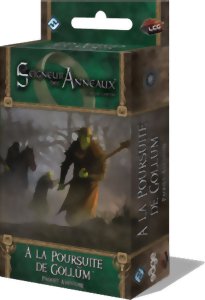Le Seigneur Des Anneaux JCE - À la poursuite de Gollum
