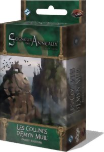 Le Seigneur Des Anneaux JCE - Les Collines d'Emyn Muil