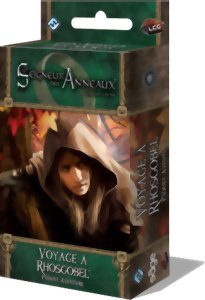 Le Seigneur Des Anneaux JCE - Voyage à Rhosgobel