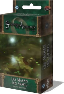 Le Seigneur Des Anneaux JCE - Les Marais des Morts