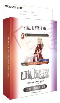 Final Fantasy FF XIV - Starter Set - Lyse