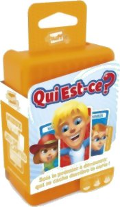 Shuffle - Qui est-ce ?