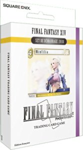 Final Fantasy - FF XIV - Starter Set - Minfilia
