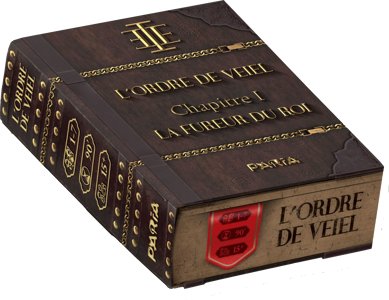 L'Ordre de Veiel - La Fureur du Roi - Chapitre 1