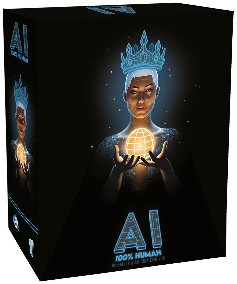 AI 100% Human - Deluxe