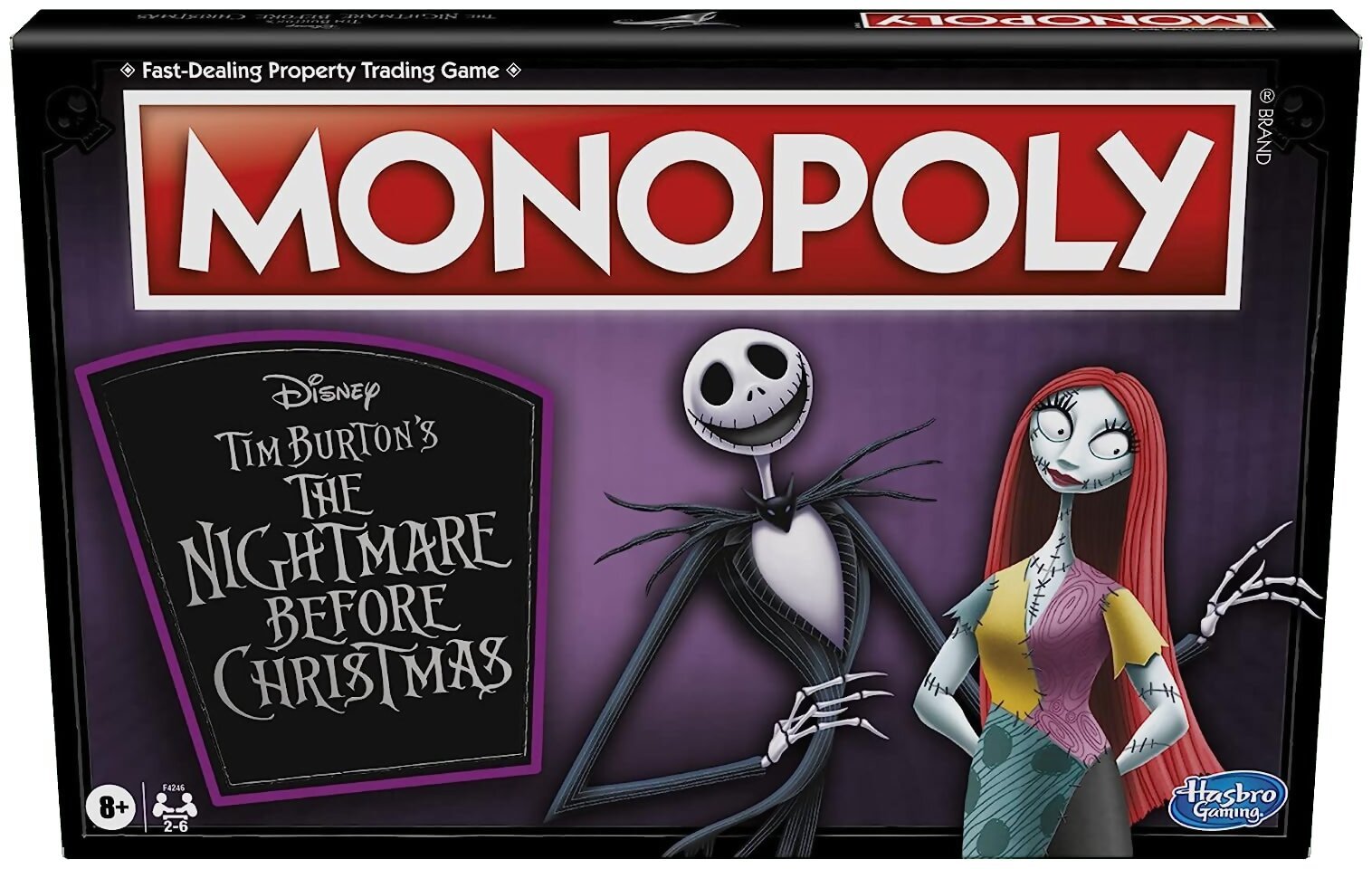 Monopoly - The Nightmare Before Christmas