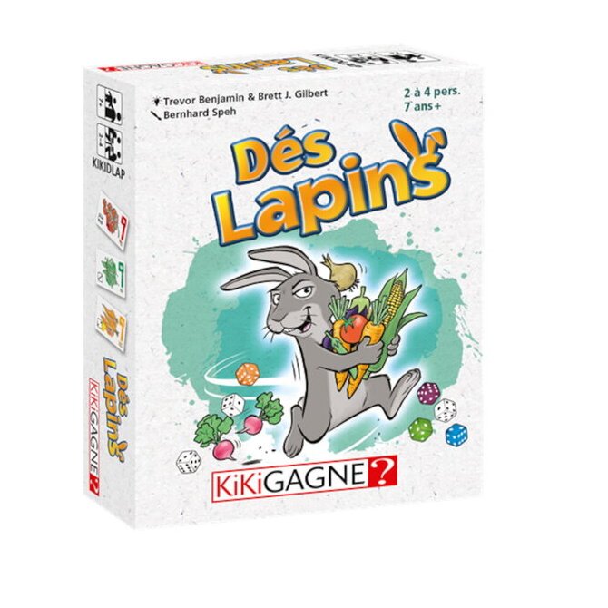 Dés Lapins