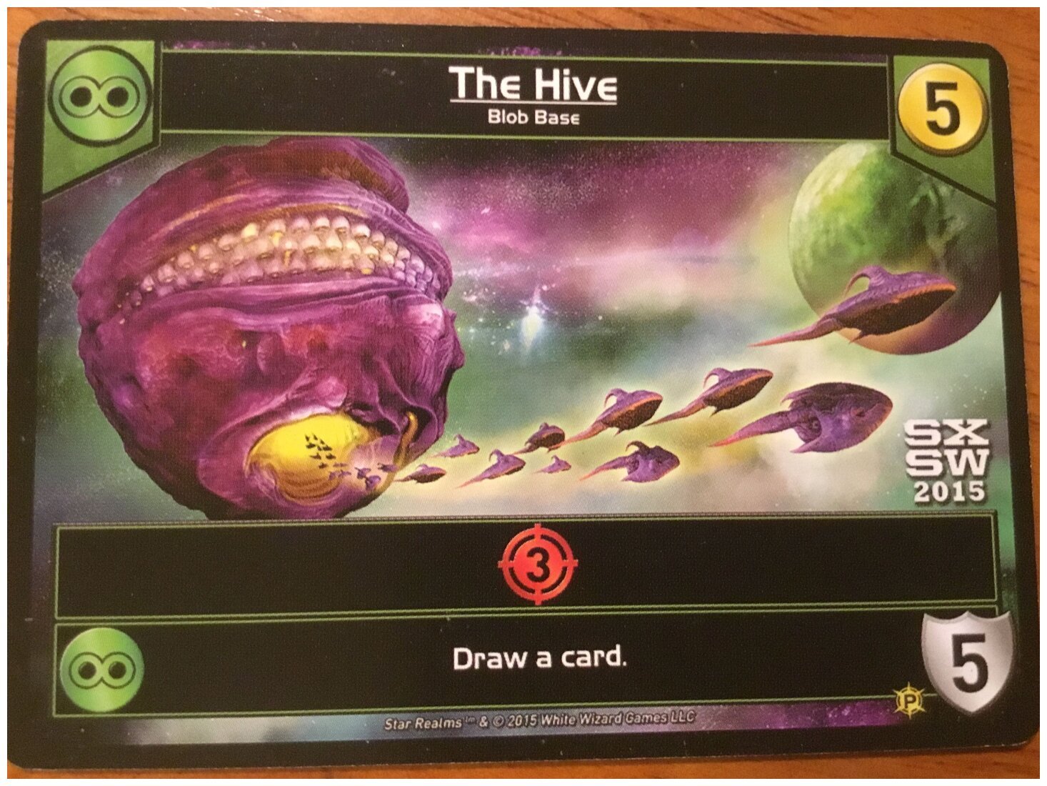 Star Realms - The Hive