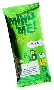 Mind Me! - Mini-Jeu