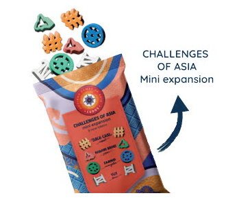 Ludos Asia - Challenges Of Asia