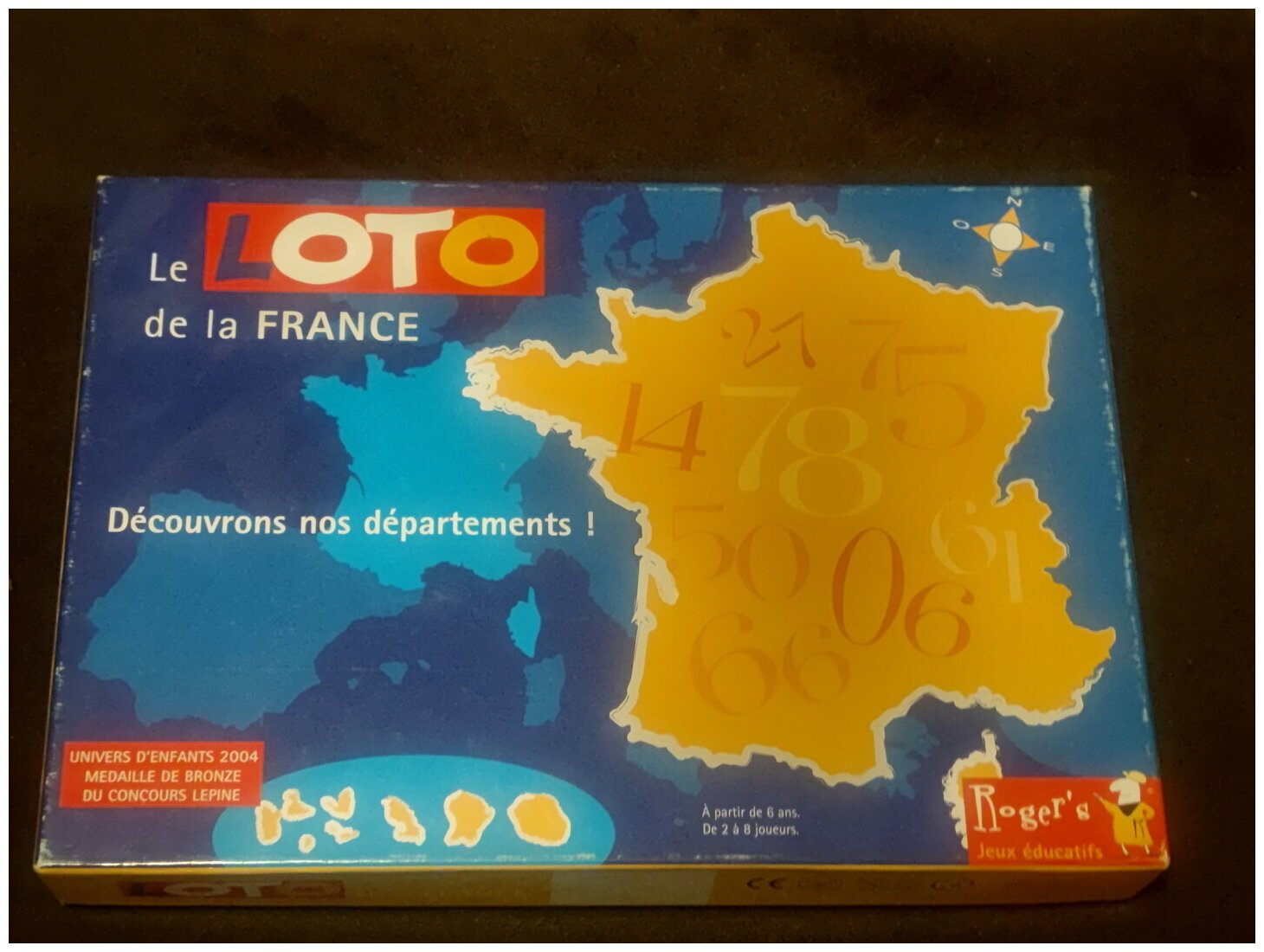 Le Loto De La France