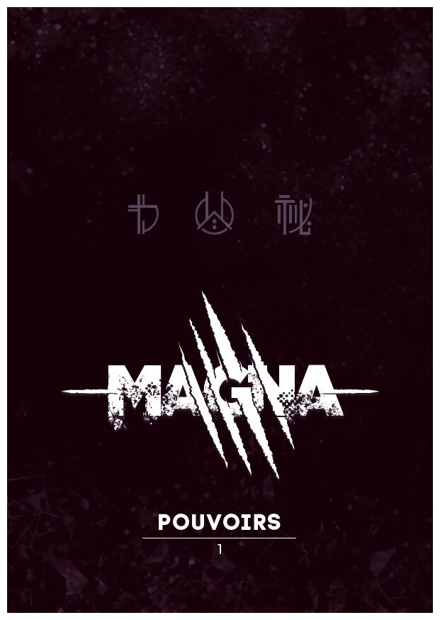 Magna - Pouvoirs - 1