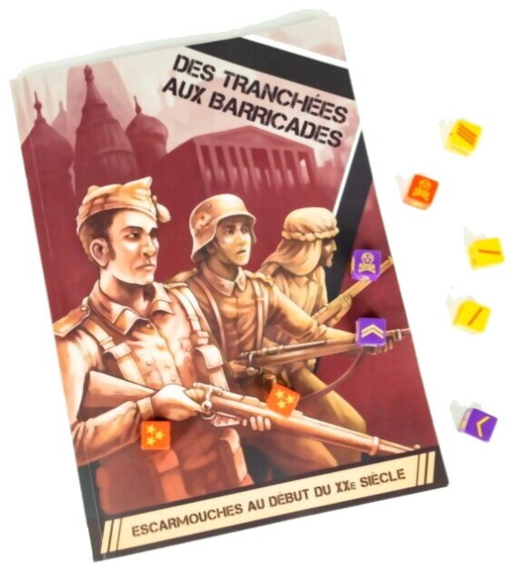 Des Tranchées Aux Barricades
